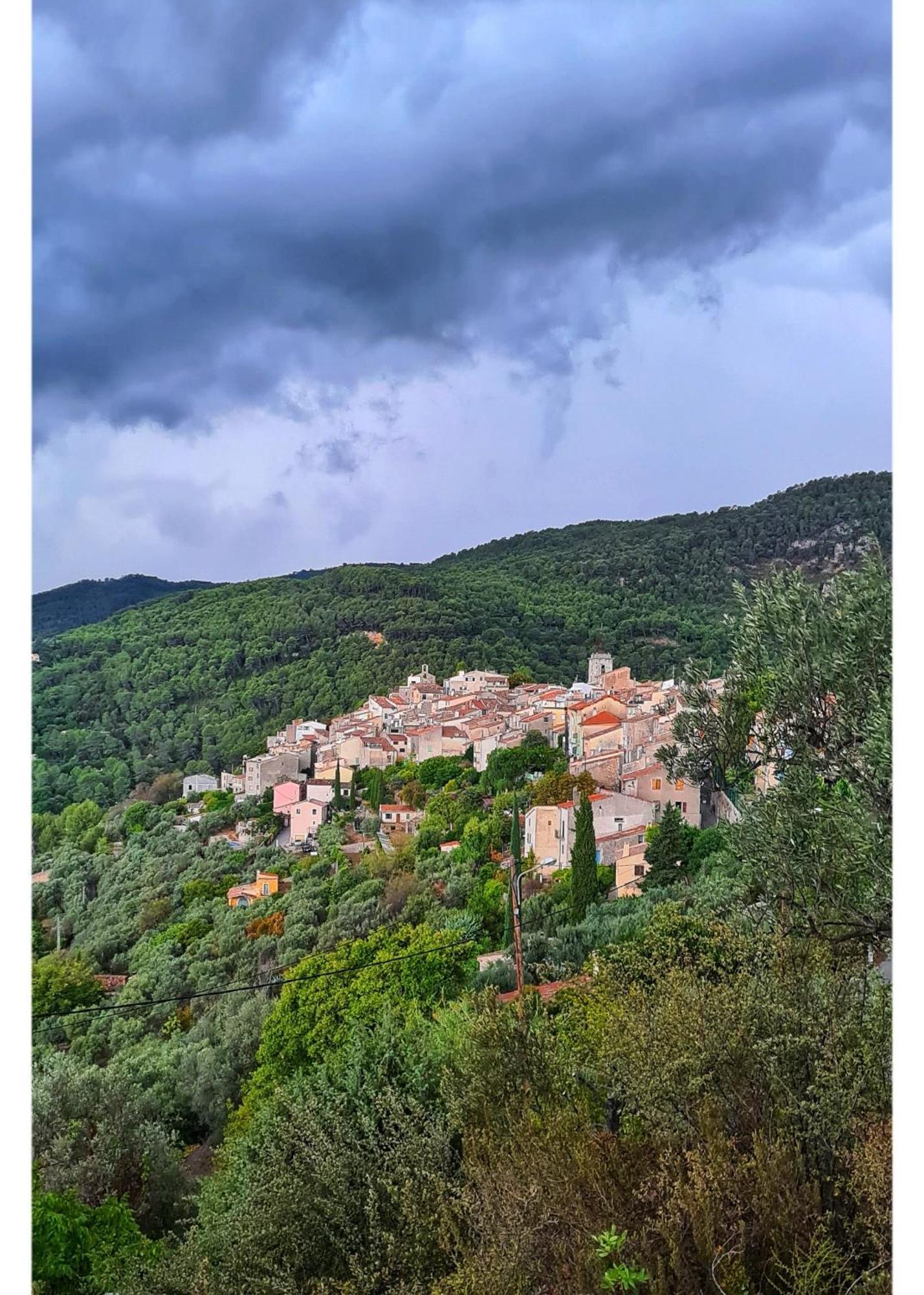 Studio De Charme + Terrasse : Verdon, Lac, Plages Claviers 외부 사진